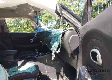 2015 Kia Soul из США, поврежденный, VIN KNDJN2A23F7776379